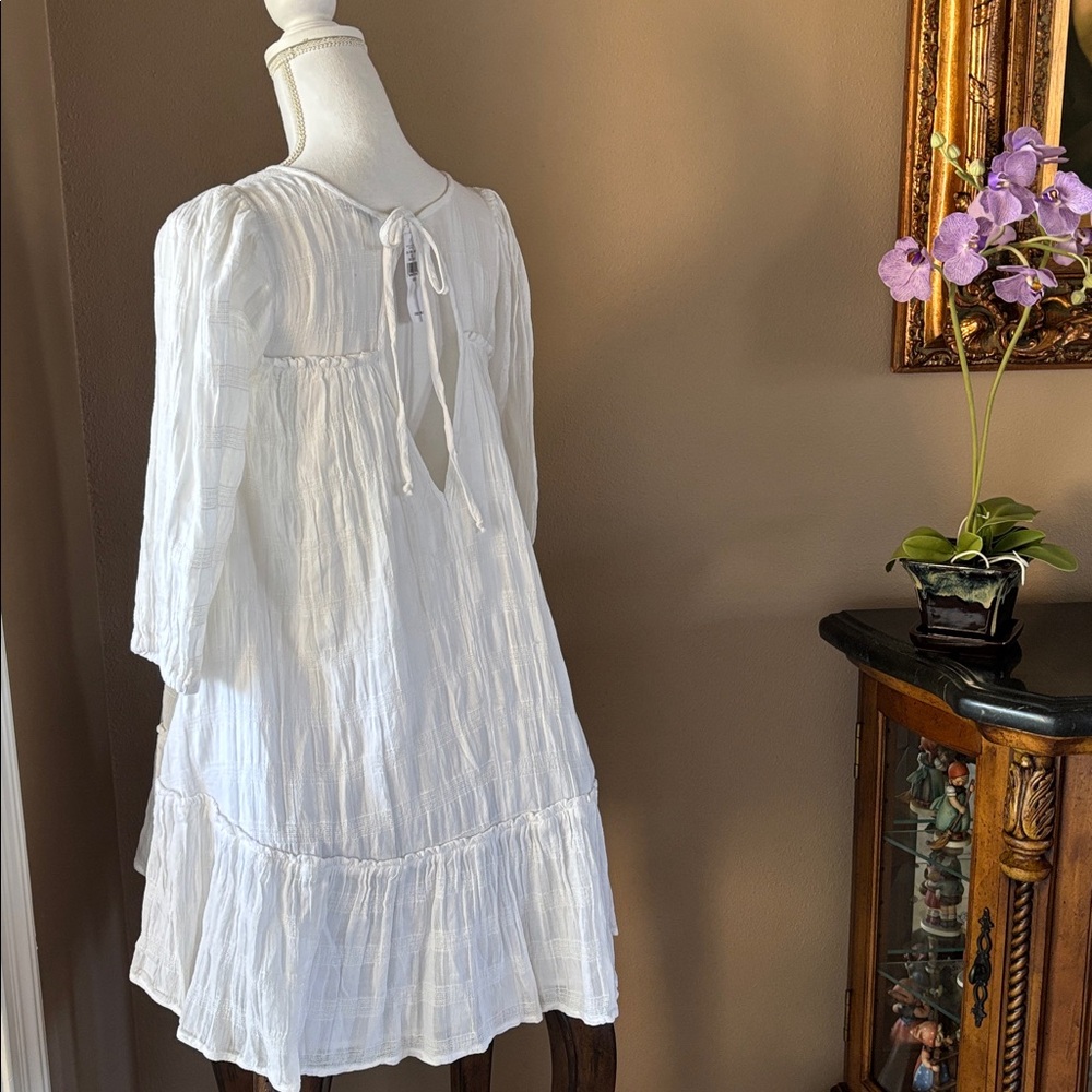 New American Eagle Cotton dress. Size S. &25 - Picture 4 of 6